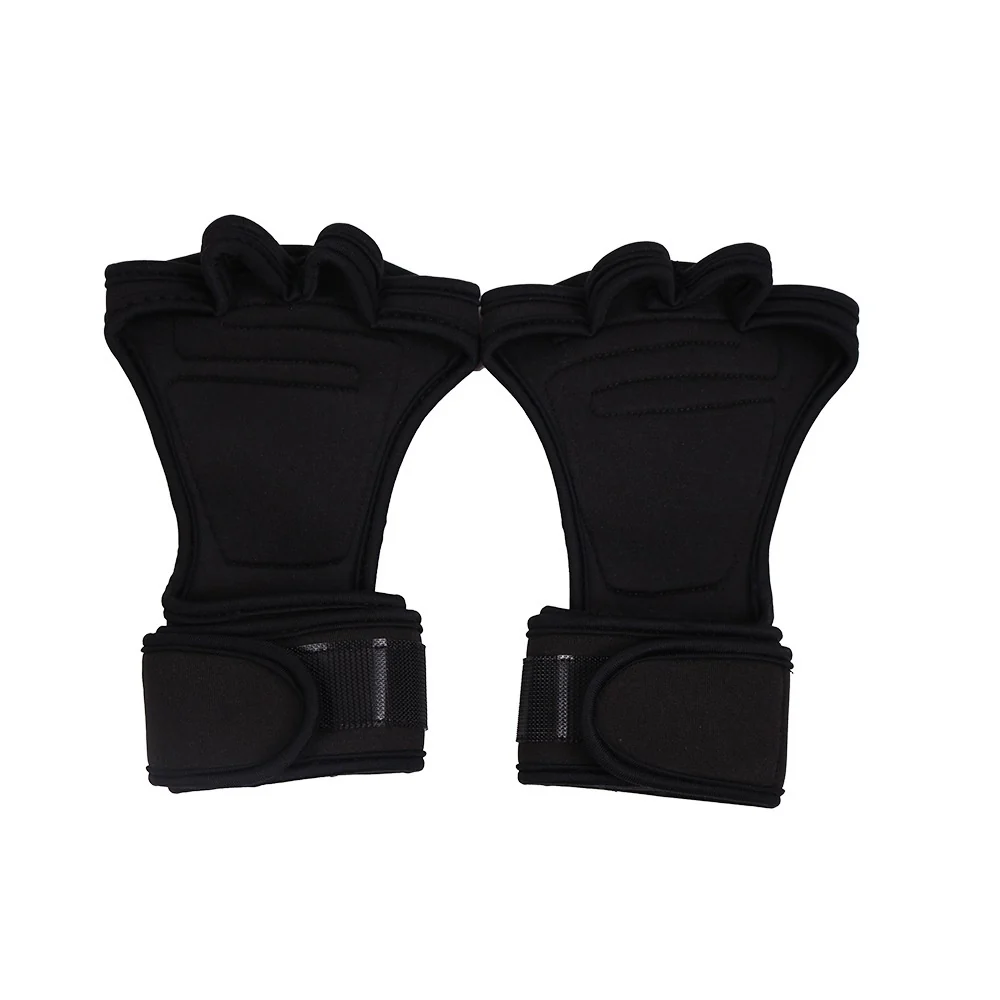 Lifting Gloves - Vingerloze Fitness Handschoenen - Afbeelding 2