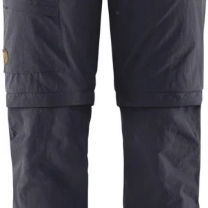 Fjällräven Travellers MT Zip-Off Trousers M | Navy